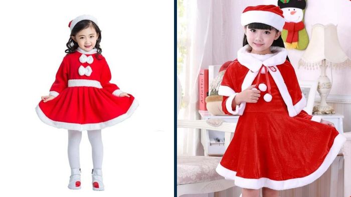 Nón Noel đẹp nhất